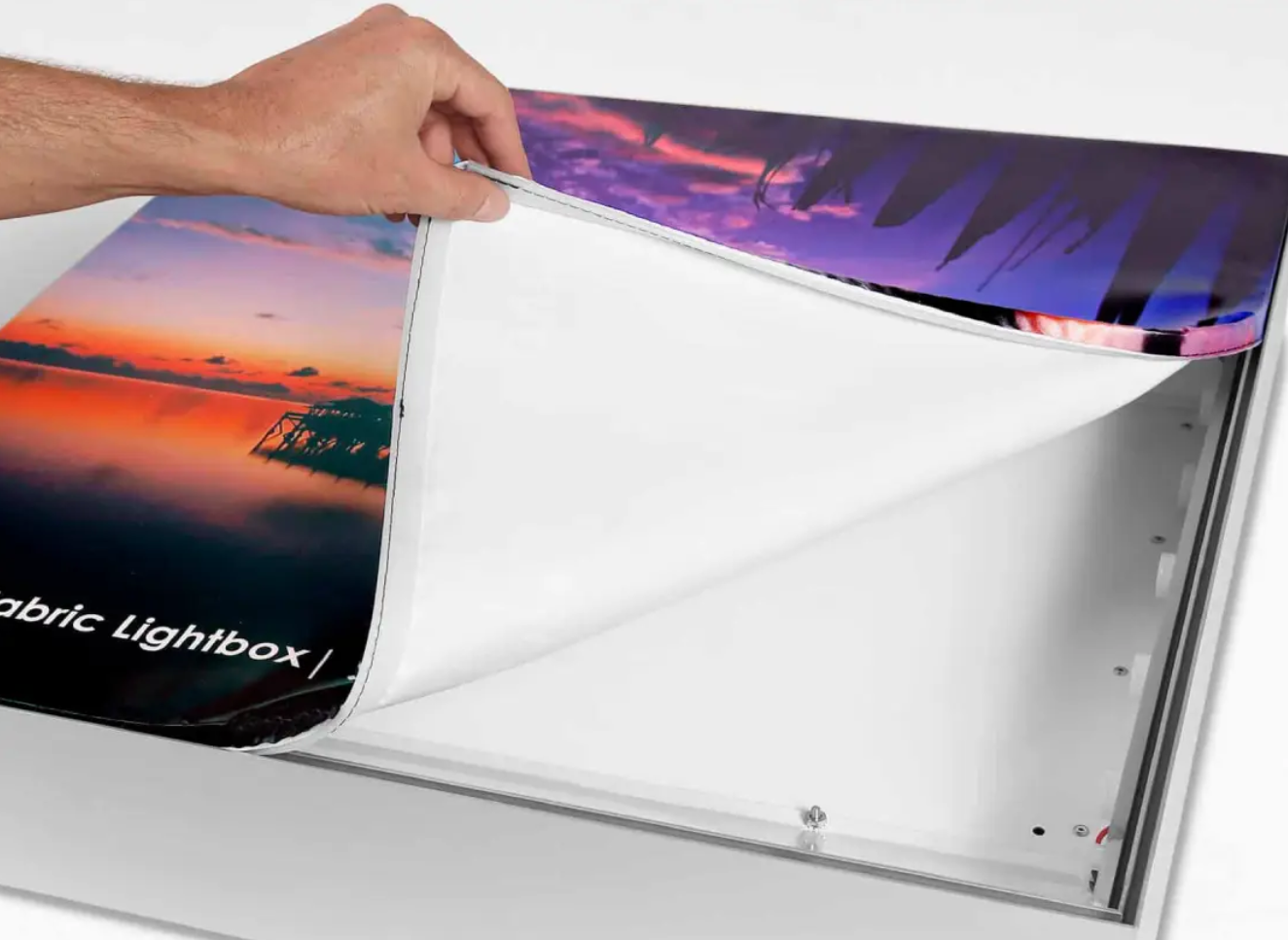 SEG fabric graphics